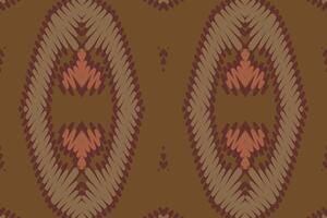 Bukhara pattern Seamless Mughal architecture Motif embroidery, Ikat embroidery Design for Print scandinavian pattern saree ethnic nativity gypsy pattern vector