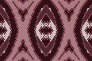 Bukhara pattern Seamless Scandinavian pattern Motif embroidery, Ikat embroidery Design for Print figure tribal ink on cloth patola sari vector