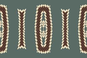 Bukhara pattern Seamless Scandinavian pattern Motif embroidery, Ikat embroidery Design for Print pattern vintage flower folk navajo patchwork pattern vector