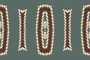 Bukhara pattern Seamless Scandinavian pattern Motif embroidery, Ikat embroidery Design for Print pattern vintage flower folk navajo patchwork pattern vector