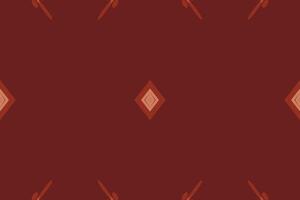 Bukhara pattern Seamless Mughal architecture Motif embroidery, Ikat embroidery Design for Print vector