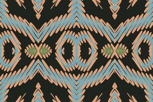 Fashion pattern Seamless Australian aboriginal pattern Motif embroidery, Ikat embroidery Design for Print indigenous art aboriginal art pattern floral kurti mughal border vector