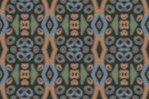 Fashion pattern Seamless Scandinavian pattern Motif embroidery, Ikat embroidery Design for Print egyptian hieroglyphs tibetan geo pattern vector
