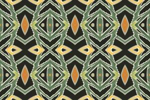Tissue Dupatta Seamless Native American, Motif embroidery, Ikat embroidery Design for Print australian curtain pattern geometric pillow model kurti mughal flowers vector