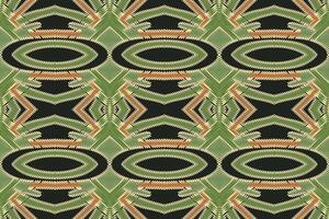 Fashion pattern Seamless Scandinavian pattern Motif embroidery, Ikat embroidery Design for Print australian curtain pattern geometric pillow model kurti mughal flowers vector