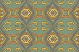 Tissue Dupatta Seamless Australian aboriginal pattern Motif embroidery, Ikat embroidery Design for Print kurta pattern mughal motifs tapestry pattern floral repeat vector
