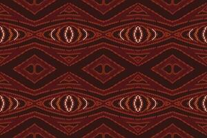 Tissue Dupatta Seamless Scandinavian pattern Motif embroidery, Ikat embroidery Design for Print pattern vintage flower folk navajo patchwork pattern vector