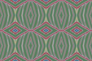 Tissue Dupatta Seamless Scandinavian pattern Motif embroidery, Ikat embroidery Design for Print indonesian batik motif embroidery native american kurta mughal design vector