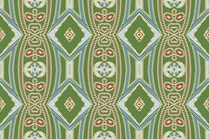 Peruvian pattern Seamless Bandana print silk Motif embroidery, Ikat embroidery Design for Print australian curtain pattern geometric pillow model kurti mughal flowers vector