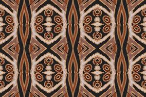 Peruvian pattern Seamless Australian aboriginal pattern Motif embroidery, Ikat embroidery Design for Print endless arabesque cloth dupatta shawl bandana print silk kurta men vector