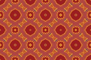 peruano modelo sin costura australiano aborigen modelo motivo bordado, ikat bordado diseño para impresión frontera bordado antiguo Egipto vector