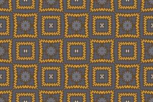 Peruvian pattern Seamless Mughal architecture Motif embroidery, Ikat embroidery Design for Print scarf hijab pattern kerchief ikat Silk kurti model mughal patterns vector