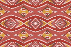 peruano modelo sin costura escandinavo modelo motivo bordado, ikat bordado diseño para impresión vyshyvanka mantel individual edredón pareo de malasia pareo de malasia playa kurtis indio motivos vector