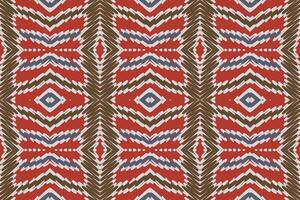 peruano modelo sin costura escandinavo modelo motivo bordado, ikat bordado diseño para impresión 60s cachemir Corbata colorante Damasco ornamento alfombras hipster kurta pijama vector