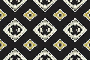 Peruvian pattern Seamless Scandinavian pattern Motif embroidery, Ikat embroidery Design for Print australian curtain pattern geometric pillow model kurti mughal flowers vector