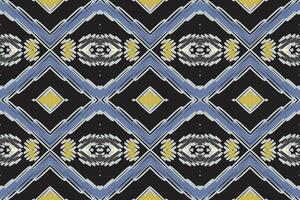 Peruvian pattern Seamless Scandinavian pattern Motif embroidery, Ikat embroidery Design for Print tapestry floral kimono repeat pattern lacing spanish motif vector