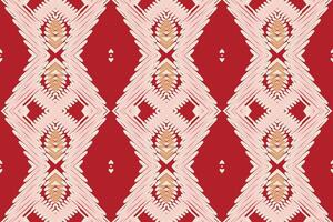 Peruvian pattern Seamless Scandinavian pattern Motif embroidery, Ikat embroidery Design for Print Texture fabric saree sari carpet. kurta patola saree vector