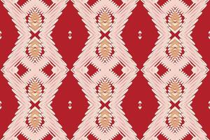 peruano modelo sin costura escandinavo modelo motivo bordado, ikat bordado diseño para impresión textura tela sari sari alfombra. kurta patola sari vector