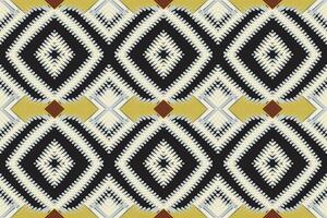 Peruvian pattern Seamless Scandinavian pattern Motif embroidery, Ikat embroidery Design for Print indigenous art aboriginal art pattern floral kurti mughal border vector