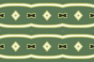 Patola sari Seamless Bandana print silk Motif embroidery, Ikat embroidery Design for Print tie dyeing pillowcase sambal puri kurti mughal architecture vector
