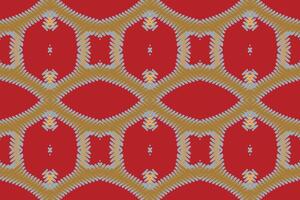 patola sari sin costura pañuelo impresión seda motivo bordado, ikat bordado diseño para impresión modelo Clásico flor gente navajo labor de retazos modelo vector