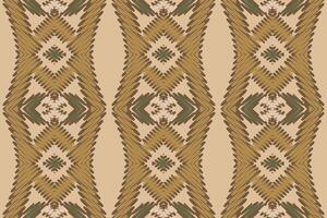 Patola sari Seamless Australian aboriginal pattern Motif embroidery, Ikat embroidery Design for Print tie dyeing pillowcase sambal puri kurti mughal architecture vector