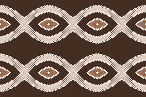 Patola sari Seamless Mughal architecture Motif embroidery, Ikat embroidery Design for Print scandinavian pattern saree ethnic nativity gypsy pattern vector
