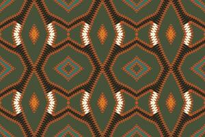 Patola sari Seamless Mughal architecture Motif embroidery, Ikat embroidery Design for Print vyshyvanka placemat quilt sarong sarong beach kurtis Indian motifs vector