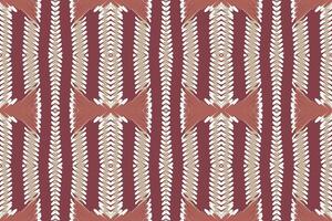 patola sari sin costura australiano aborigen modelo motivo bordado, ikat bordado diseño para impresión egipcio modelo tibetano mandala pañuelo vector
