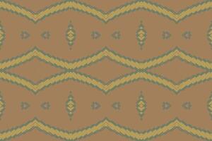 Patola sari Seamless Mughal architecture Motif embroidery, Ikat embroidery Design for Print kurta pattern mughal motifs tapestry pattern floral repeat vector