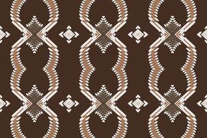 Patola sari Seamless Scandinavian pattern Motif embroidery, Ikat embroidery Design for Print Texture fabric saree sari carpet. kurta patola saree vector