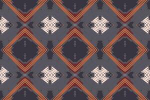 Patola sari Seamless Scandinavian pattern Motif embroidery, Ikat embroidery Design for Print egyptian hieroglyphs tibetan geo pattern vector
