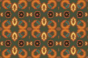 Patola sari Seamless Mughal architecture Motif embroidery, Ikat embroidery Design for Print indigenous art aboriginal art pattern floral kurti mughal border vector