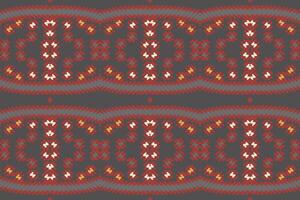 kilim modelo sin costura nativo americano, motivo bordado, ikat bordado diseño para impresión kurta modelo Mughal motivos tapiz modelo floral repetir vector