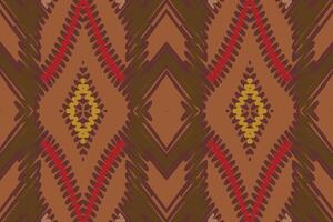 Kilim Pattern Seamless Australian aboriginal pattern Motif embroidery, Ikat embroidery Design for Print Texture fabric saree sari carpet. kurta patola saree vector