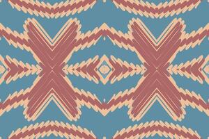 Kilim Pattern Seamless Australian aboriginal pattern Motif embroidery, Ikat embroidery Design for Print scarf hijab pattern kerchief ikat Silk kurti model mughal patterns vector