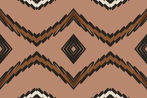 Kilim Pattern Seamless Australian aboriginal pattern Motif embroidery, Ikat embroidery Design for Print pattern vintage flower folk navajo patchwork pattern vector