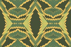 Kilim Pattern Seamless Australian aboriginal pattern Motif embroidery, Ikat embroidery Design for Print tapestry floral kimono repeat pattern lacing spanish motif vector