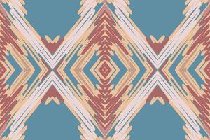 Kilim Pattern Seamless Australian aboriginal pattern Motif embroidery, Ikat embroidery Design for Print australian curtain pattern geometric pillow model kurti mughal flowers vector