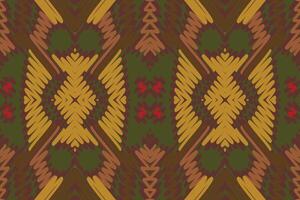 kilim modelo sin costura australiano aborigen modelo motivo bordado, ikat bordado diseño para impresión egipcio jeroglíficos tibetano geo modelo vector