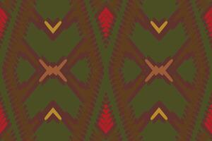 Kilim Pattern Seamless Mughal architecture Motif embroidery, Ikat embroidery Design for Print Texture fabric saree sari carpet. kurta patola saree vector