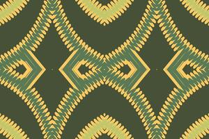 Kilim Pattern Seamless Australian aboriginal pattern Motif embroidery, Ikat embroidery Design for Print tie dyeing pillowcase sambal puri kurti mughal architecture vector