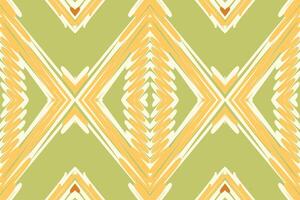 Kilim Pattern Seamless Mughal architecture Motif embroidery, Ikat embroidery Design for Print tie dyeing pillowcase sambal puri kurti mughal architecture vector