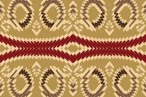 Kilim Pattern Seamless Scandinavian pattern Motif embroidery, Ikat embroidery Design for Print Texture fabric saree sari carpet. kurta patola saree vector