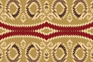 kilim modelo sin costura escandinavo modelo motivo bordado, ikat bordado diseño para impresión textura tela sari sari alfombra. kurta patola sari vector