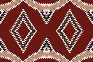 Kilim Pattern Seamless Mughal architecture Motif embroidery, Ikat embroidery Design for Print scandinavian pattern saree ethnic nativity gypsy pattern vector