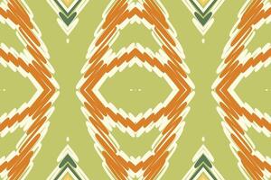 Kilim Pattern Seamless Mughal architecture Motif embroidery, Ikat embroidery Design for Print tapestry floral kimono repeat pattern lacing spanish motif vector