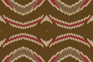 Kilim Pattern Seamless Scandinavian pattern Motif embroidery, Ikat embroidery Design for Print endless arabesque cloth dupatta shawl bandana print silk kurta men vector