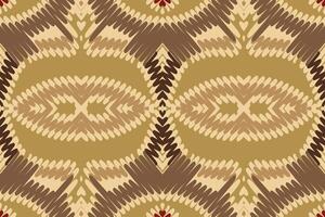 kilim modelo sin costura Mughal arquitectura motivo bordado, ikat bordado diseño para impresión frontera bordado antiguo Egipto vector