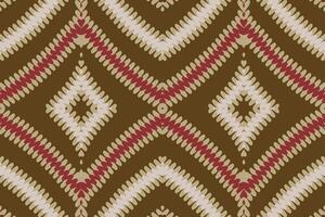 Kilim Pattern Seamless Scandinavian pattern Motif embroidery, Ikat embroidery Design for Print scarf hijab pattern kerchief ikat Silk kurti model mughal patterns vector